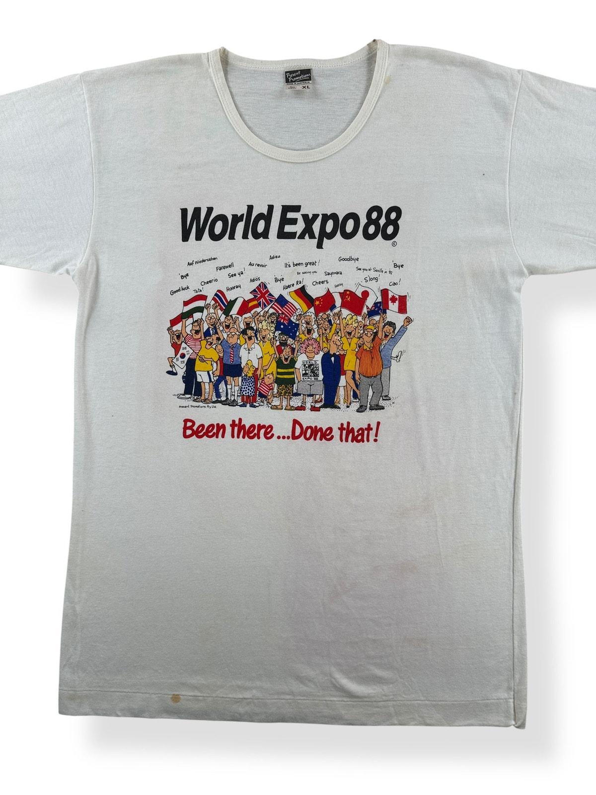 Vintage World Expo 