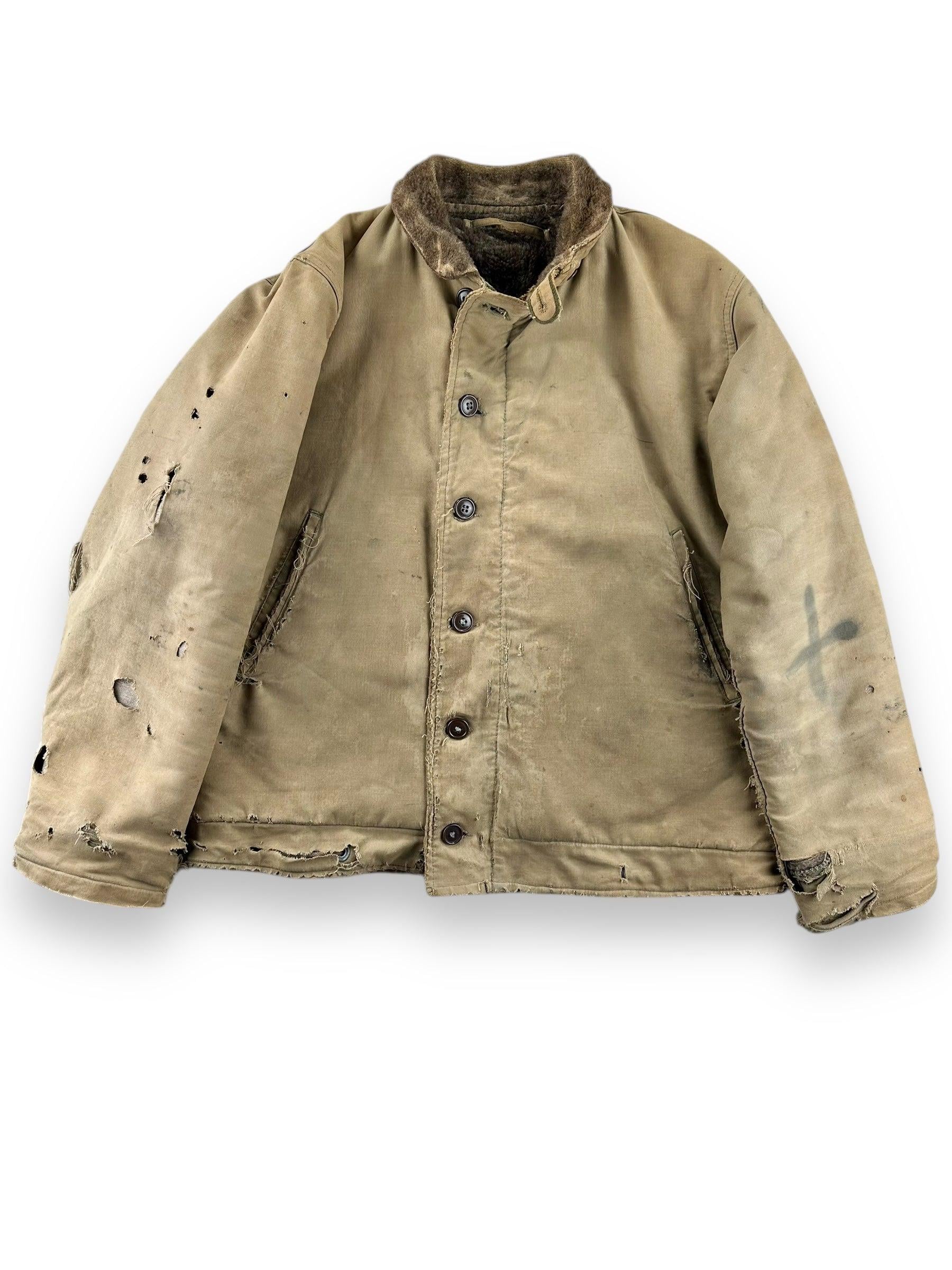 N4 Deck Jacket - Etsy