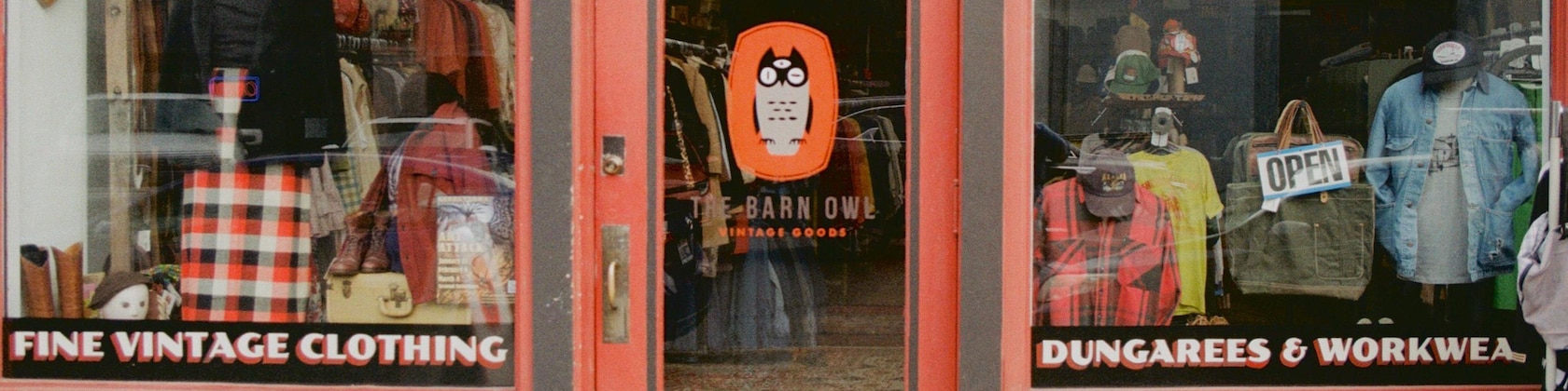 BarnOwlVintageGoods - Etsy 日本