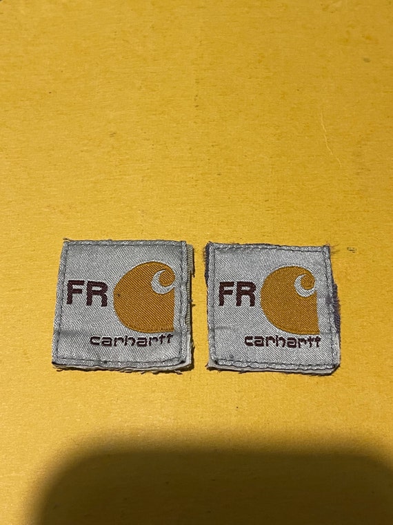 Carhartt fr patches sales