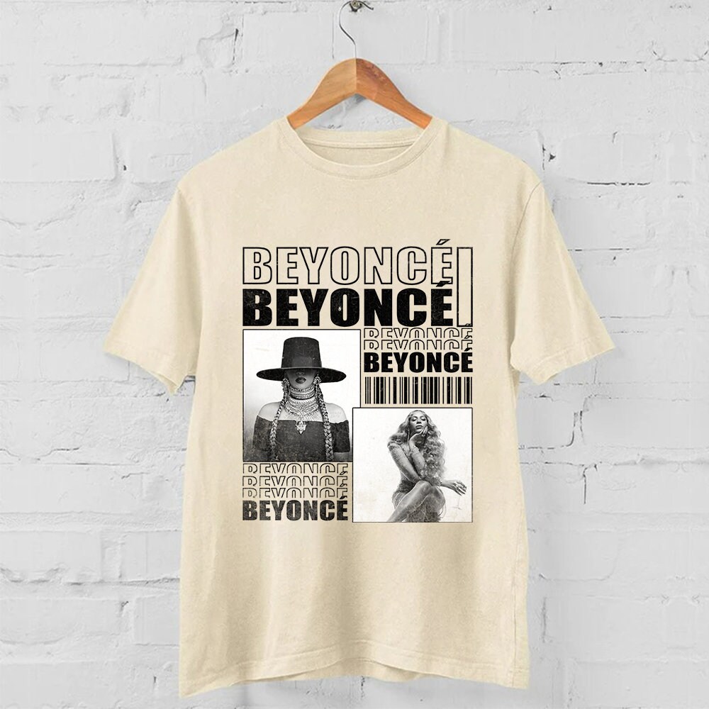 cuatro veces Iniciativa Seminario Beyonce Shirt Hip Hop 90s Retro Vintage Graphic Tee Rap T-shirt
