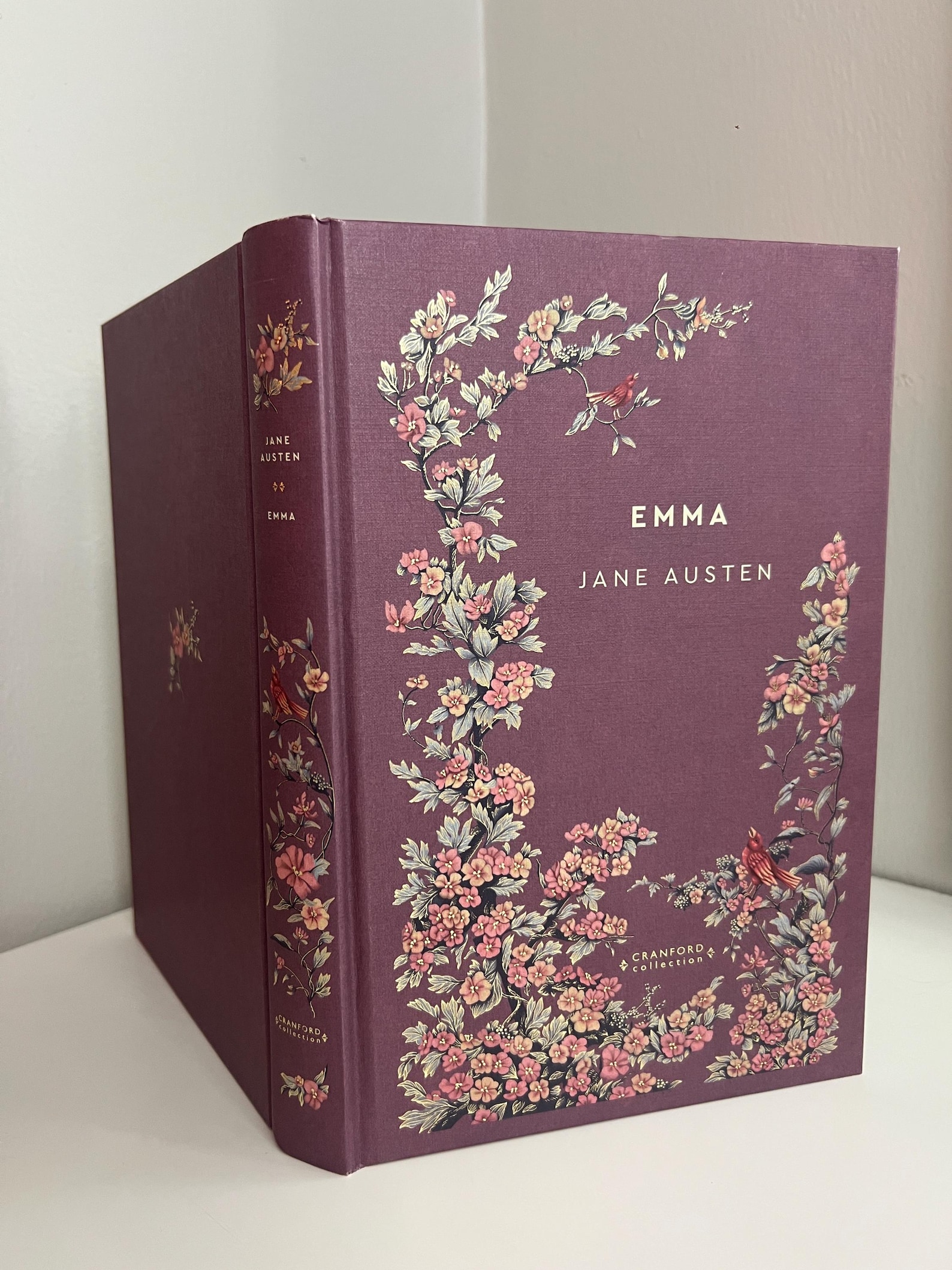 Jane Austen Book, Cranford Collection, Special Edition, Northanger