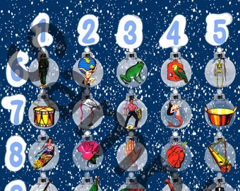 Loteria Board per uso digitale
