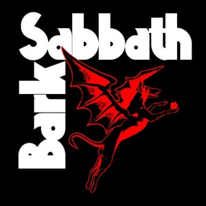 Bark Sabbath  * Black Sabbath * 80s shirts * 90s Shirts