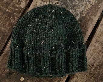 Chunky Knit Beanie