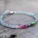 see more listings in the Gemstone Bracelets section