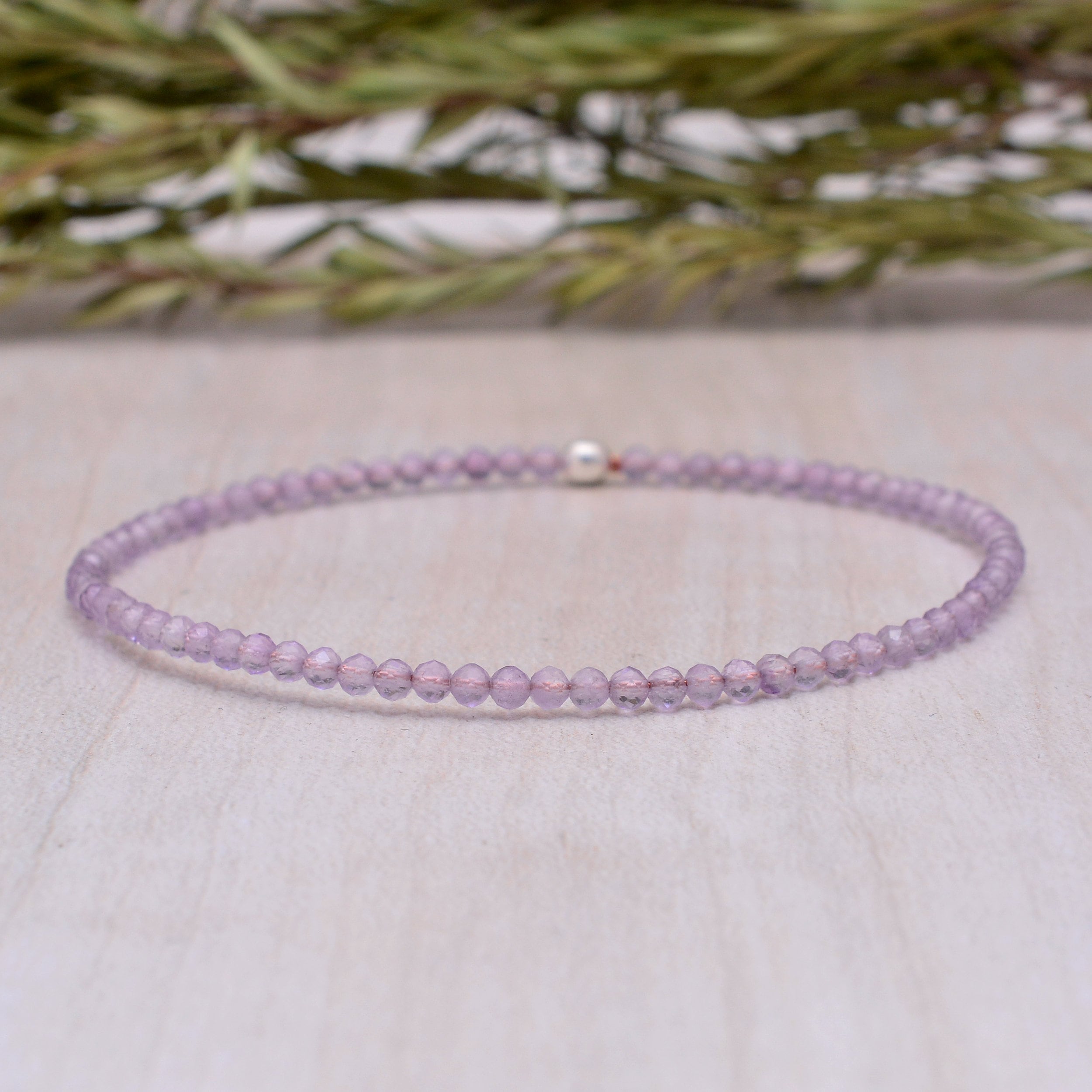 Lavender Jade Diamond Bracelet – Marissa Collections