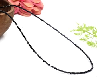 Collana di cristallo di pietra di luna arcobaleno grezza