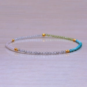 Bransoletka rozciągliwa Skorpion Surowe kryształy Znak zodiaku Astrologia Choker Biżuteria kryształowa