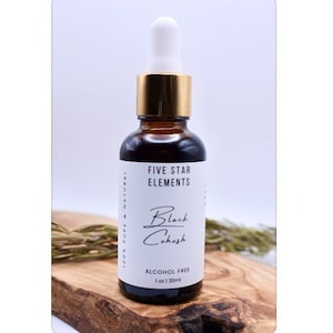 Black Cohosh Glycerite