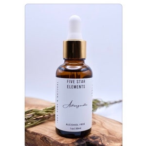 Ashwagandha Glycerite