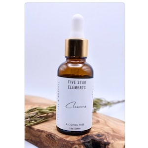 Cleavers Glycerite