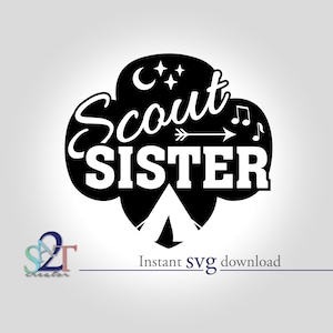 Scout Schwesternlager Design