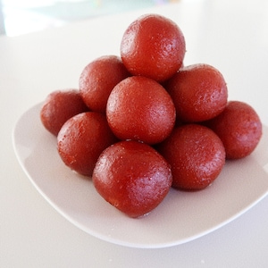 3lbs Gulab Jamun (Infused Pancake Bites) (24pc)