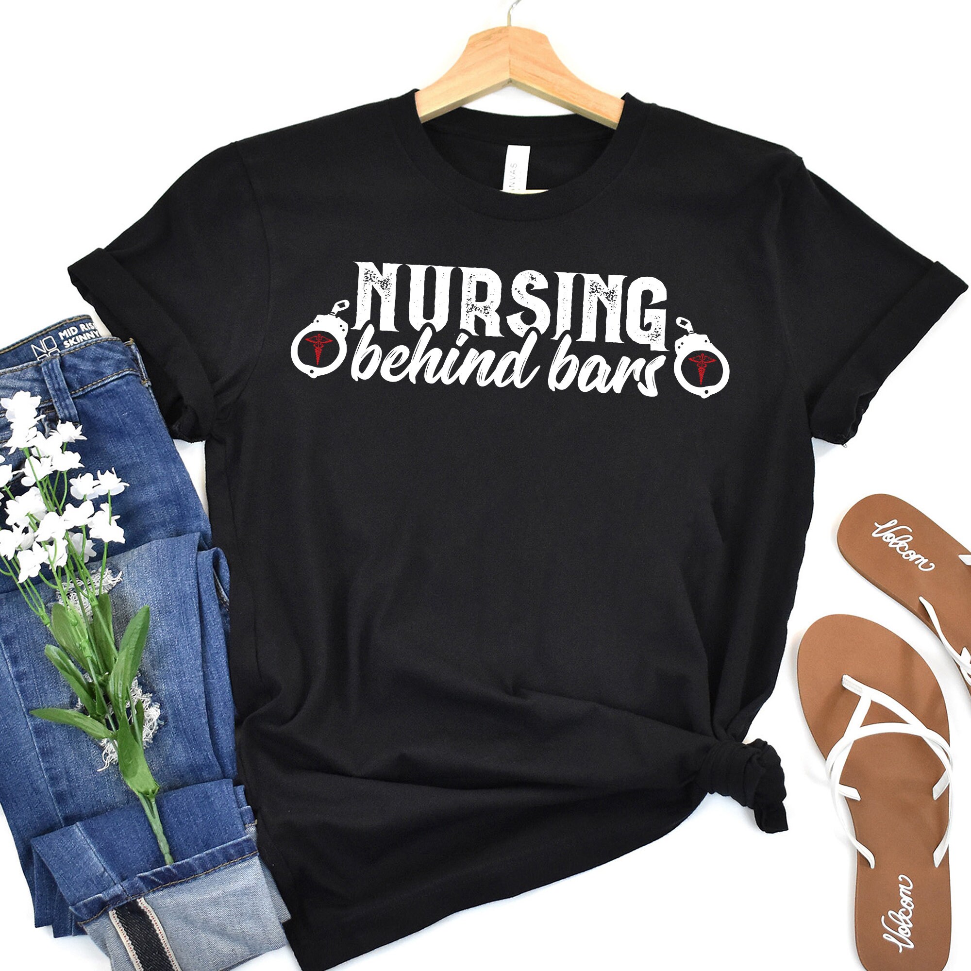 Correctional nurse best sale shirts