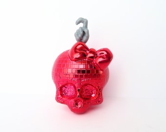 Monster High School Skull Disco Ball Replacement Parts