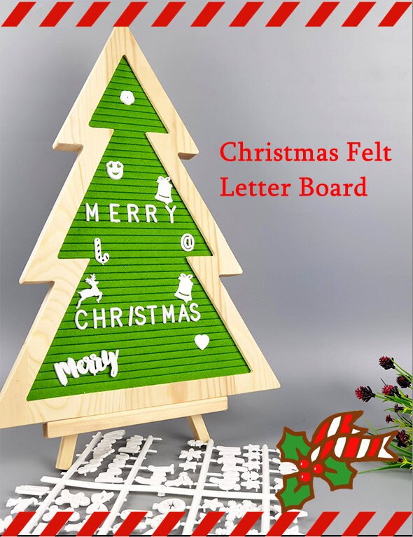 Felt Letter Board Text Sparkle Shimmer Shine Joy Christmas Gifts Stock  Photo by ©Netrun78 522193206