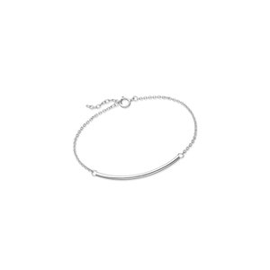 adoré 925 Sterling Silver Bar Bracelet