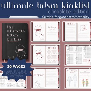 BDSM Submissive Kink list bdsm contract bdsm list, BDSM contract, BDSM scene, Kinks Fetishes Humiliation Subspace bdsm Aftercare, submissive image 2