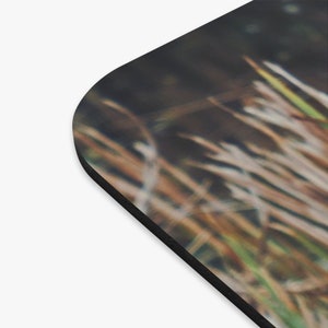 Mallard Duck Mouse Pad, Green Head Drake, Hunting Decor image 2