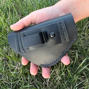 Hand-Made Universal Leather Holster