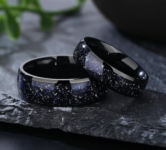 ★SENTIMENTS★ NO.308 [BLACK] STAR METEOR RING NO.308 [BLACK] STAR METEOR RING - SENTIMENTS | 60% - Asian