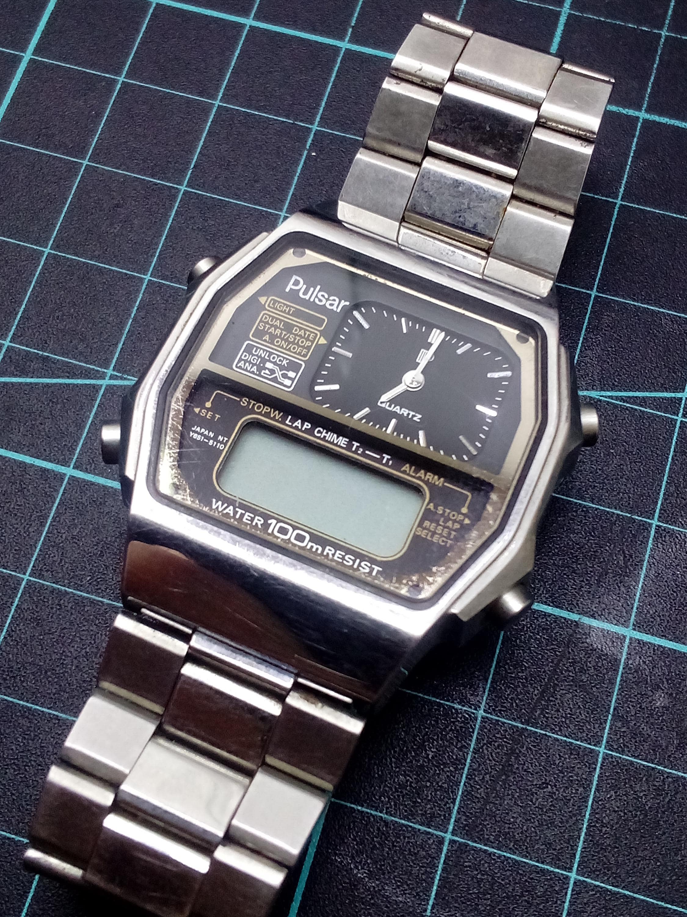 Pulsar y651 hotsell