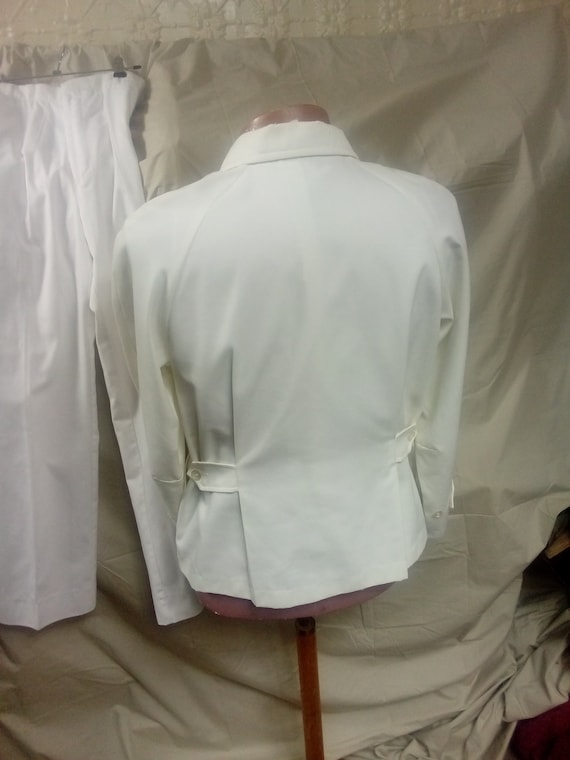 1960's-70's Australian hospital orderly uniform - Gem