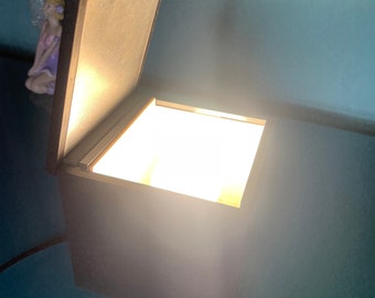 Cuboluce table lamp Conti & Nils