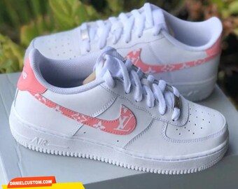baby pink air force 1 womens
