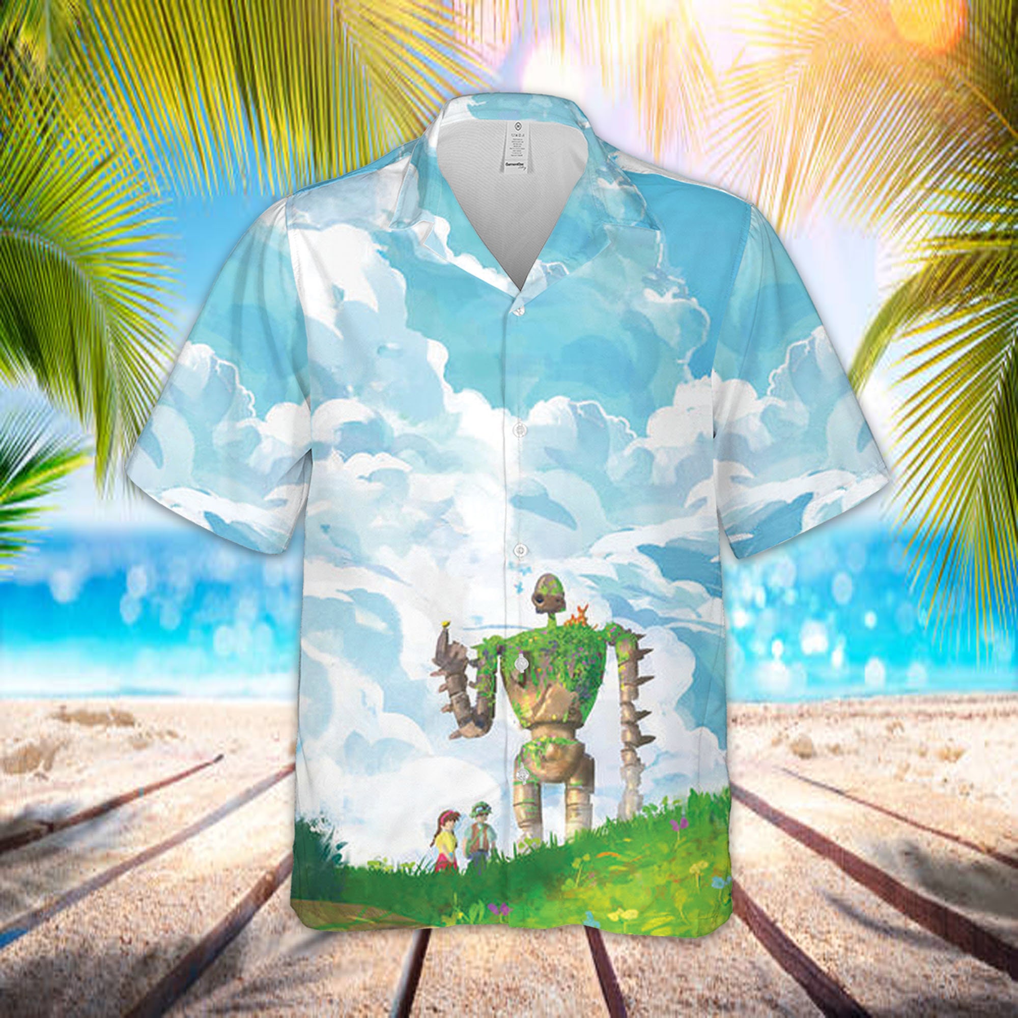 Unique Monkey D Luffy Body One Piece Anime Hawaiian Shirt, One Piece  Merchandise - Wiseabe Apparels