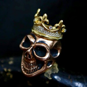 Gucci crown ring discount