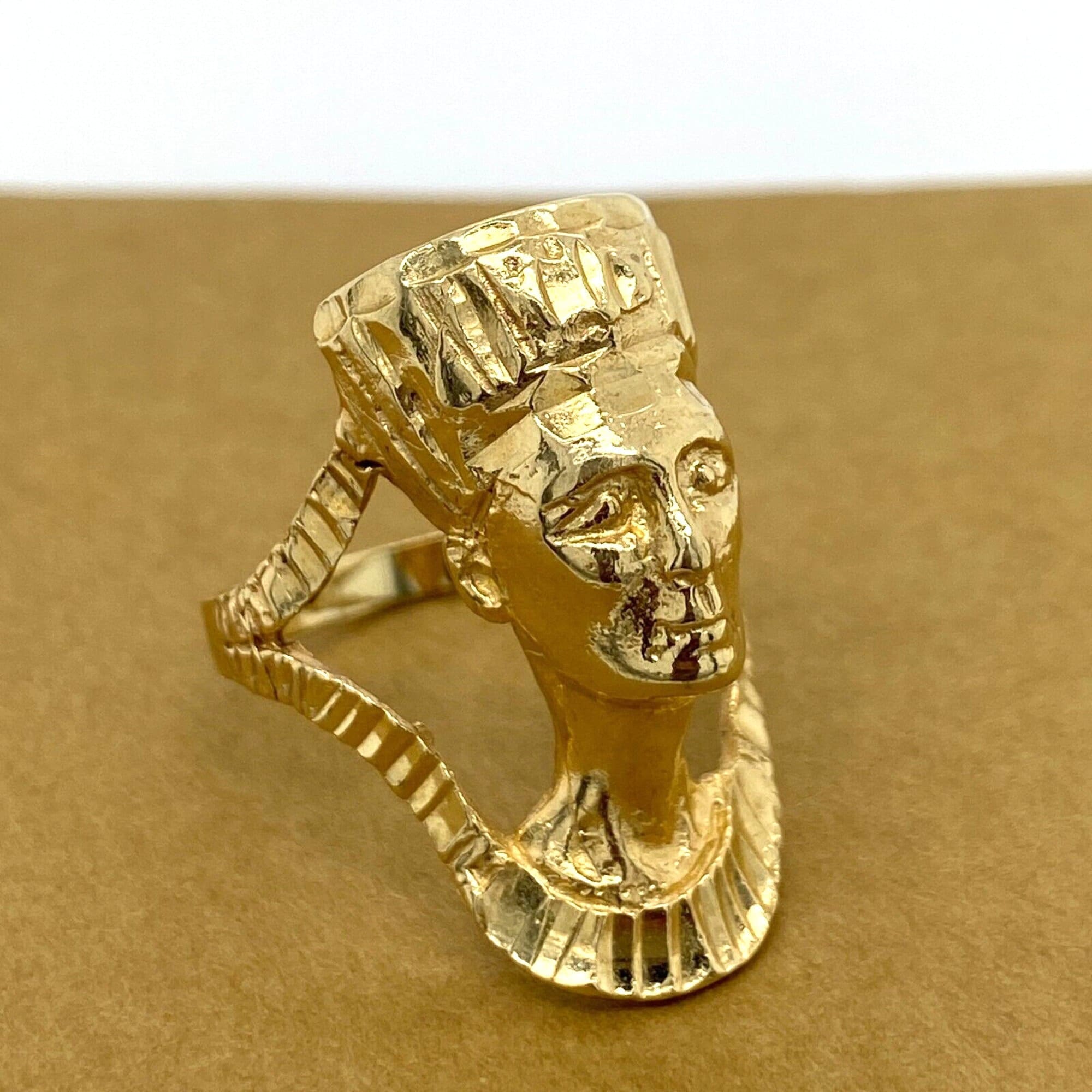 Egyptian pharaoh rings best sale