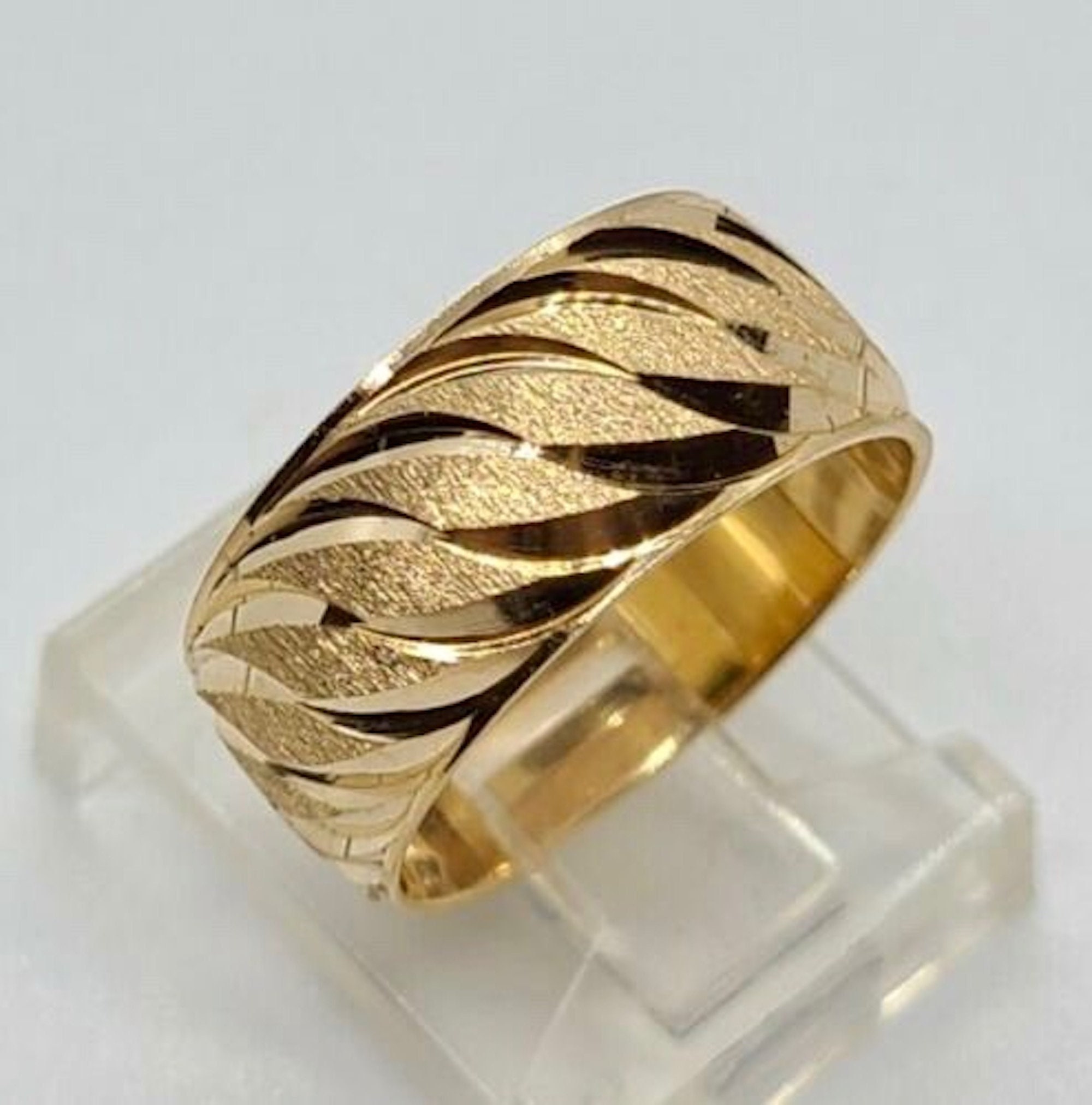Gemstobe Rings | Diamond Band Rings | Diamond Band Rings Under 10000  |Dishis Jewels
