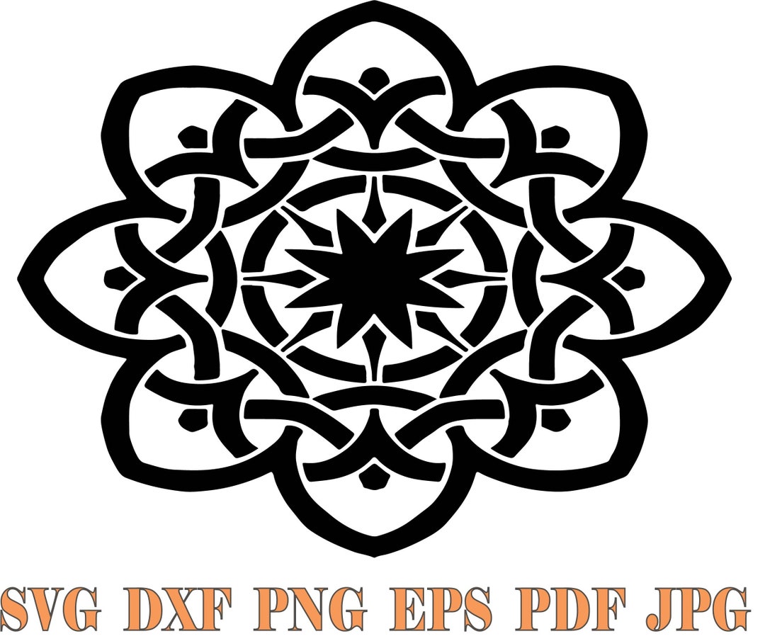 Pattern Svg, Authentic Design Svg, Pattern, Figure, Flower, Different ...