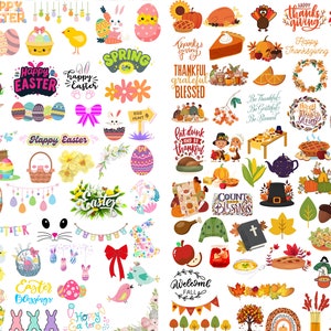 750 Stickers Bundle For Commercial Use Digital Stickers Pack Printable Stickers Set Printable Stickers Cricut Sticers Free image 8