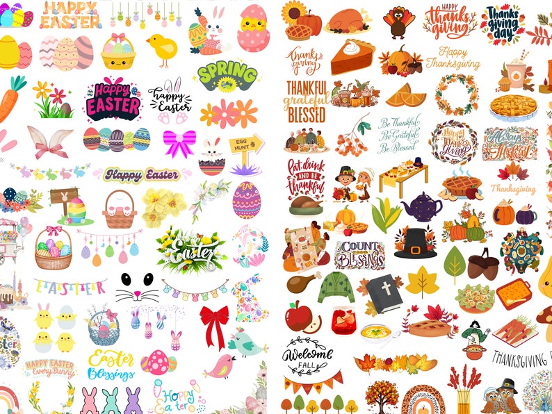 750 Stickers Bundle For Commercial Use Digital Stickers Pack Printable Stickers Set Printable Stickers Cricut Sticers Free image 8