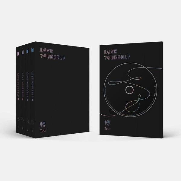 Bangtan Album Cover Stickers Love Yourself Dark & Wild Wings HYYH 2 Cool 4  Skool Map of the Soul Persona 7 BE Butter Proof My Universe PTD 