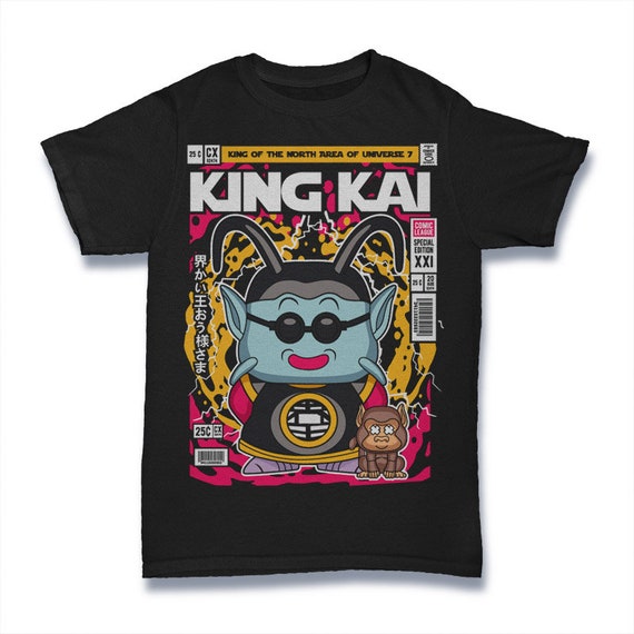 king kai pop