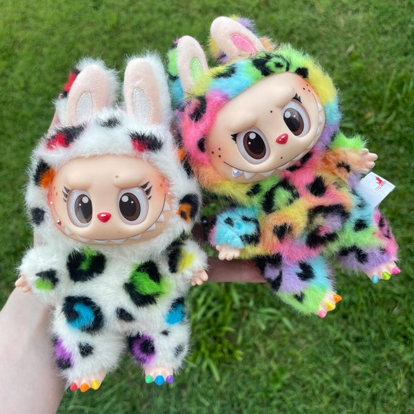 Name Labubu Plush Etsy