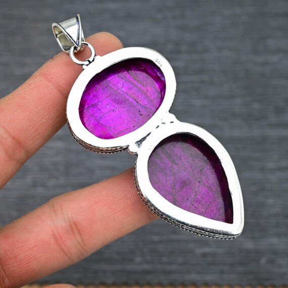 ラブラドライト ピンクフラッシュ 【公式通販】