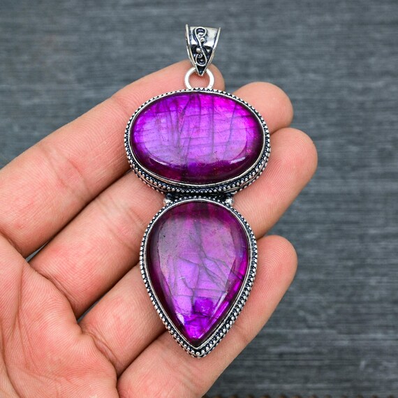 ラブラドライト ピンクフラッシュ 【公式通販】