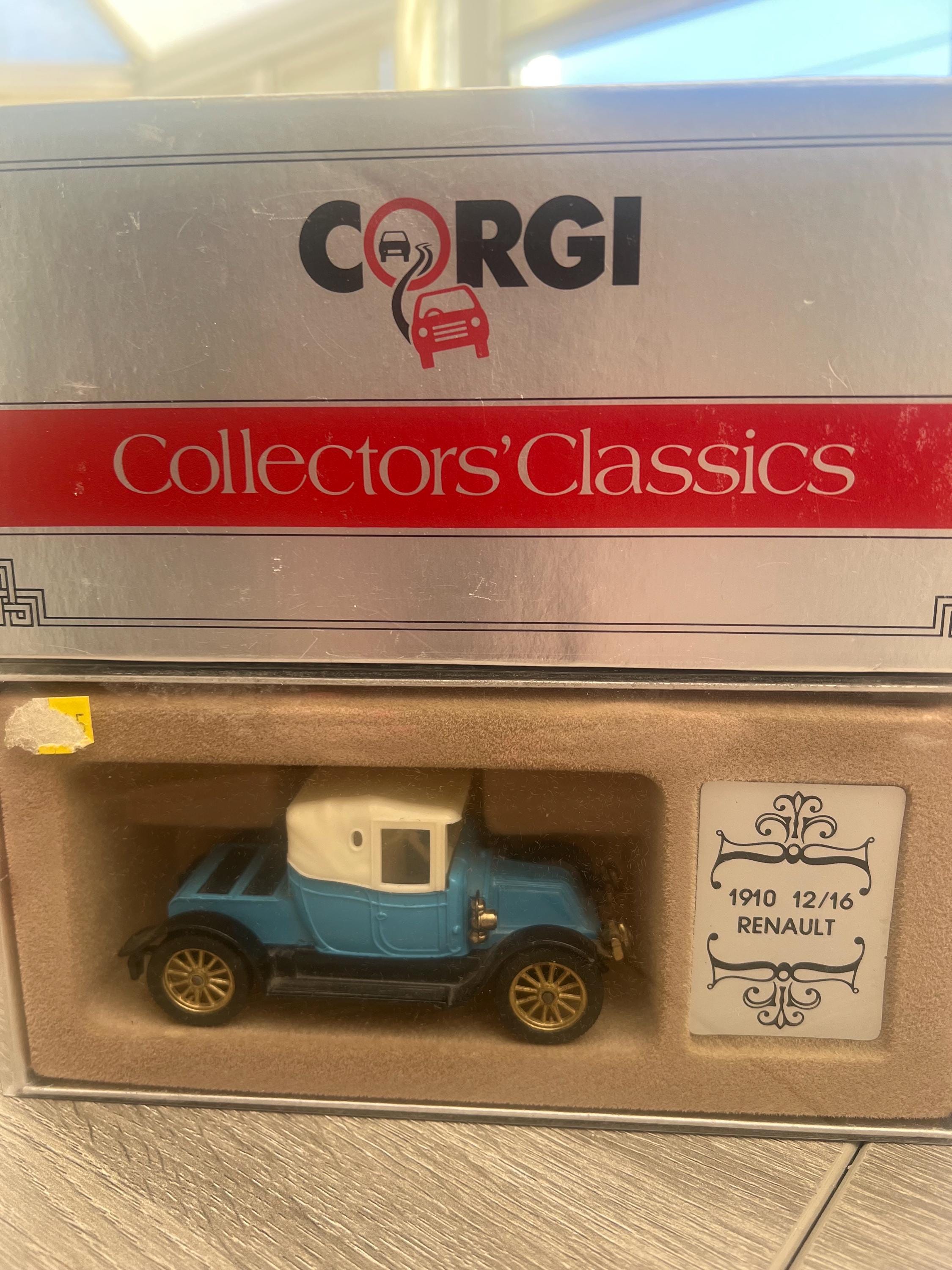 ATLAS RENAULT 4 L FOURGONNETTE LA POSTE 1962 au 1/43° EUR 14,99