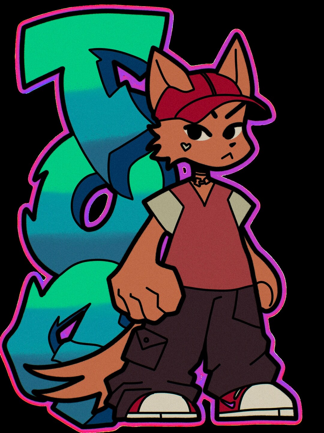 Digital Art Commissions, Toony, 2000s, Furry Commissions, Custom Art ...