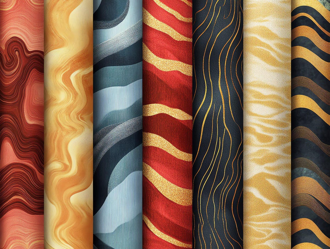 100+ Procreate Water Ripple Rings Brushes, Realistic Texture Brushes ...