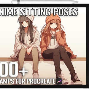 300+ Free Cute Anime Pose References - The Best Guide