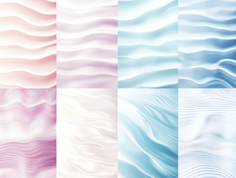 100+ Procreate Water Ripple Rings Brushes, Realistic Texture Brushes ...