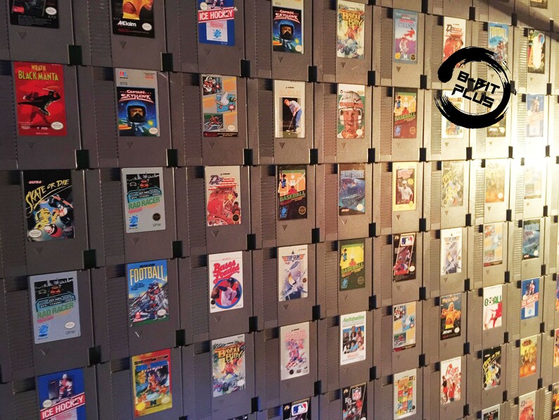 NES Games Collection NTSC/PAL English Language Nintendo Choose Your