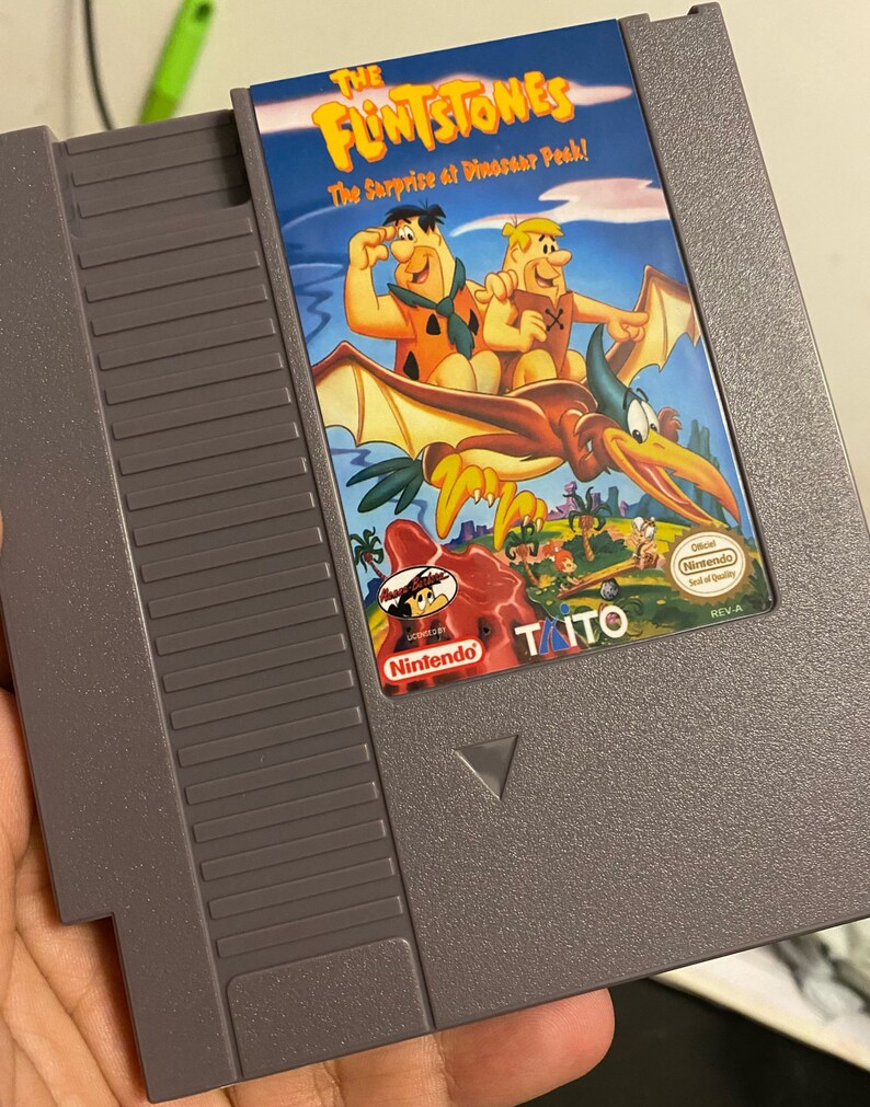 NES Games Collection NTSC/PAL English Language Nintendo Choose Your