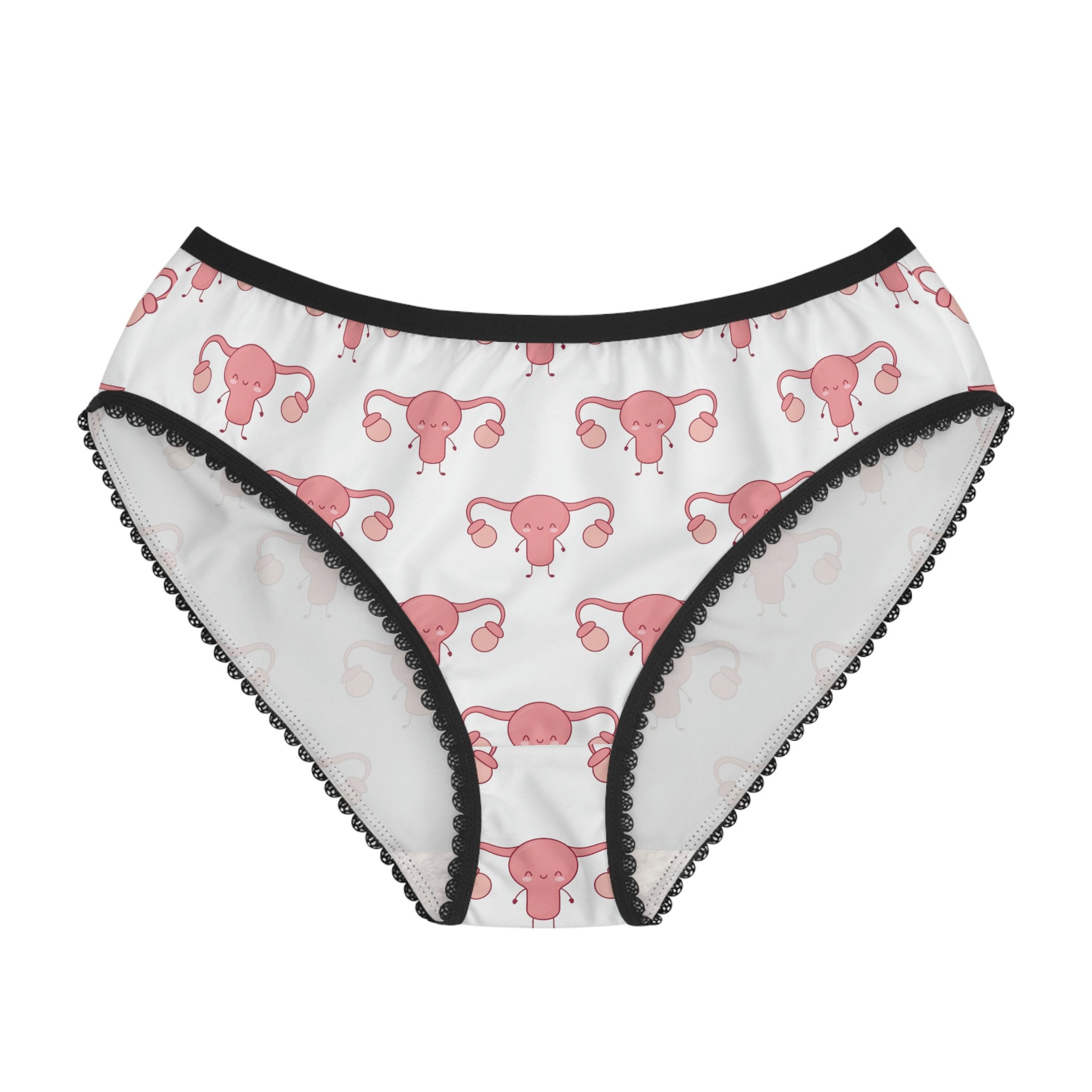 Uterus Panties -  New Zealand